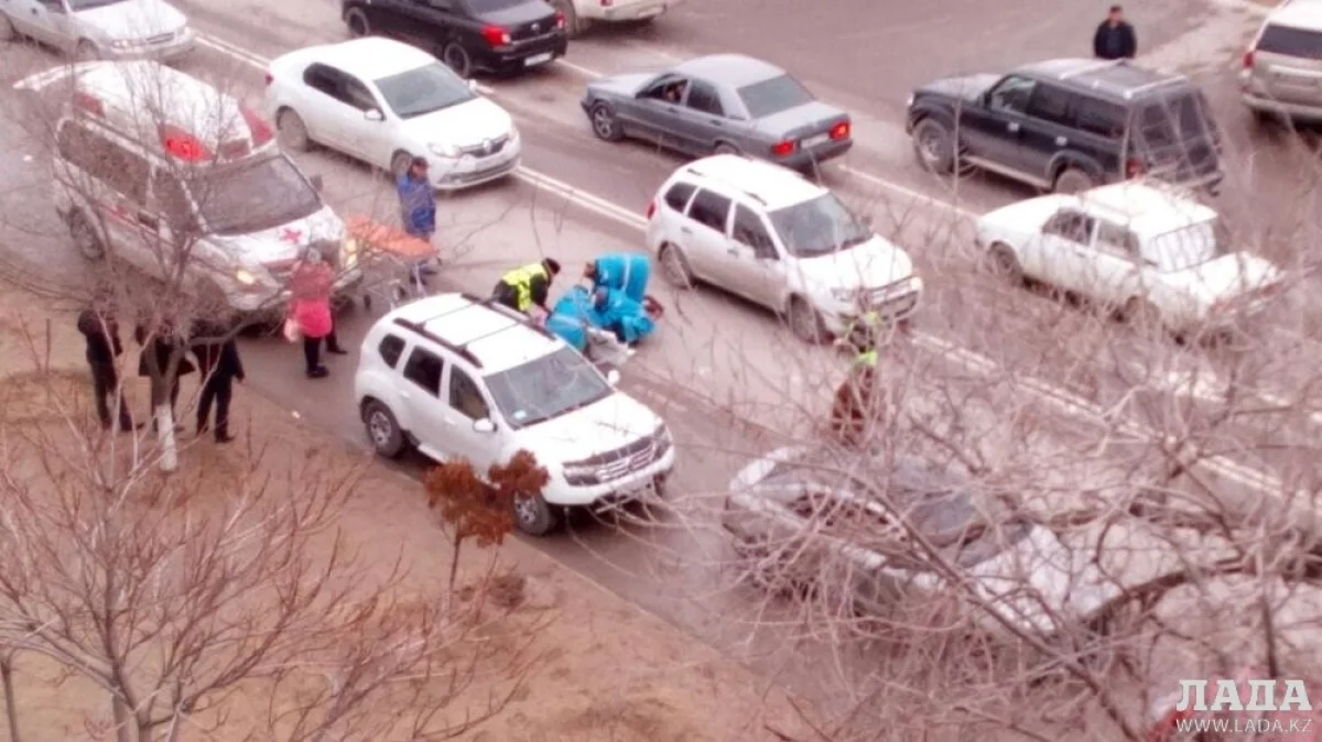 На месте происшествия