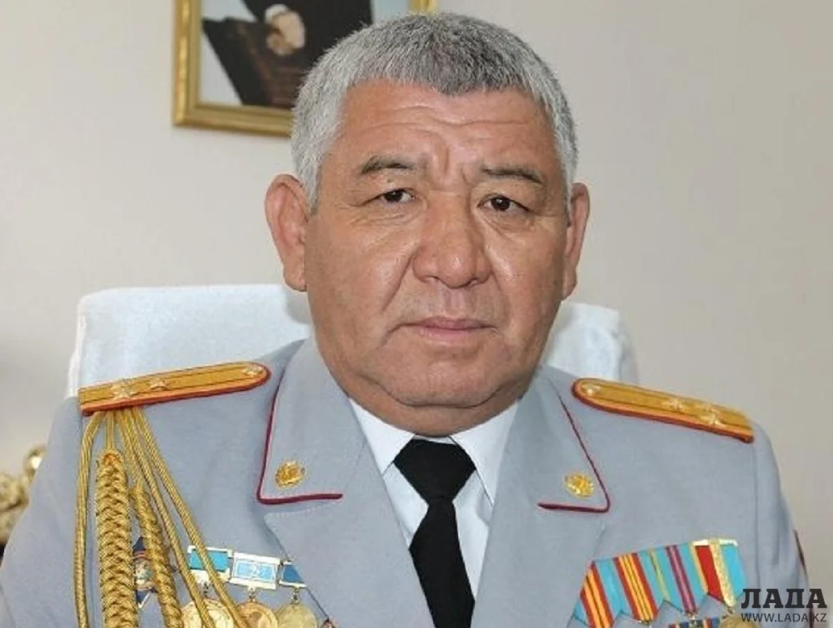 Амангельды Досаханов