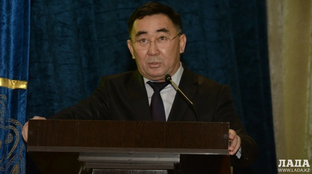 Адильбек Дауылбаев