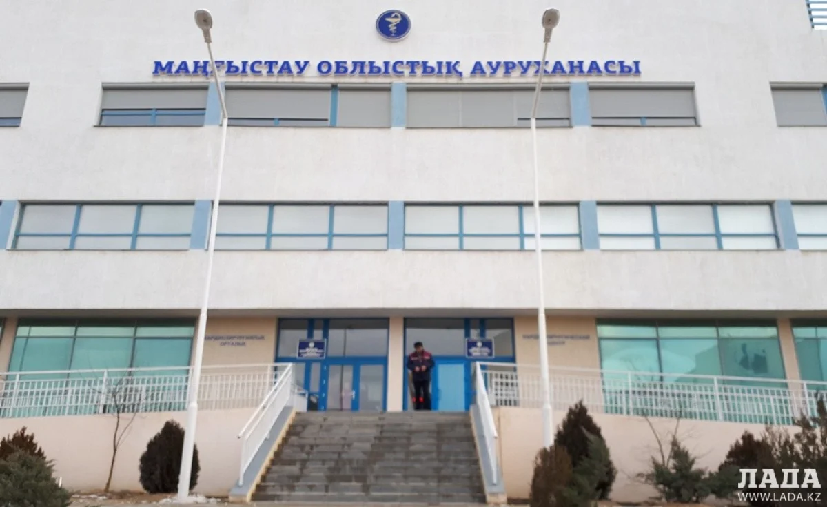 Здание МОБ. Фото автора