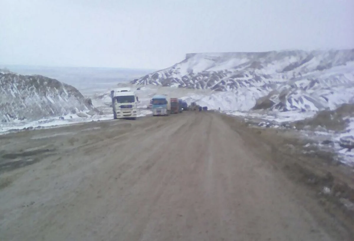 Фото очевидцев