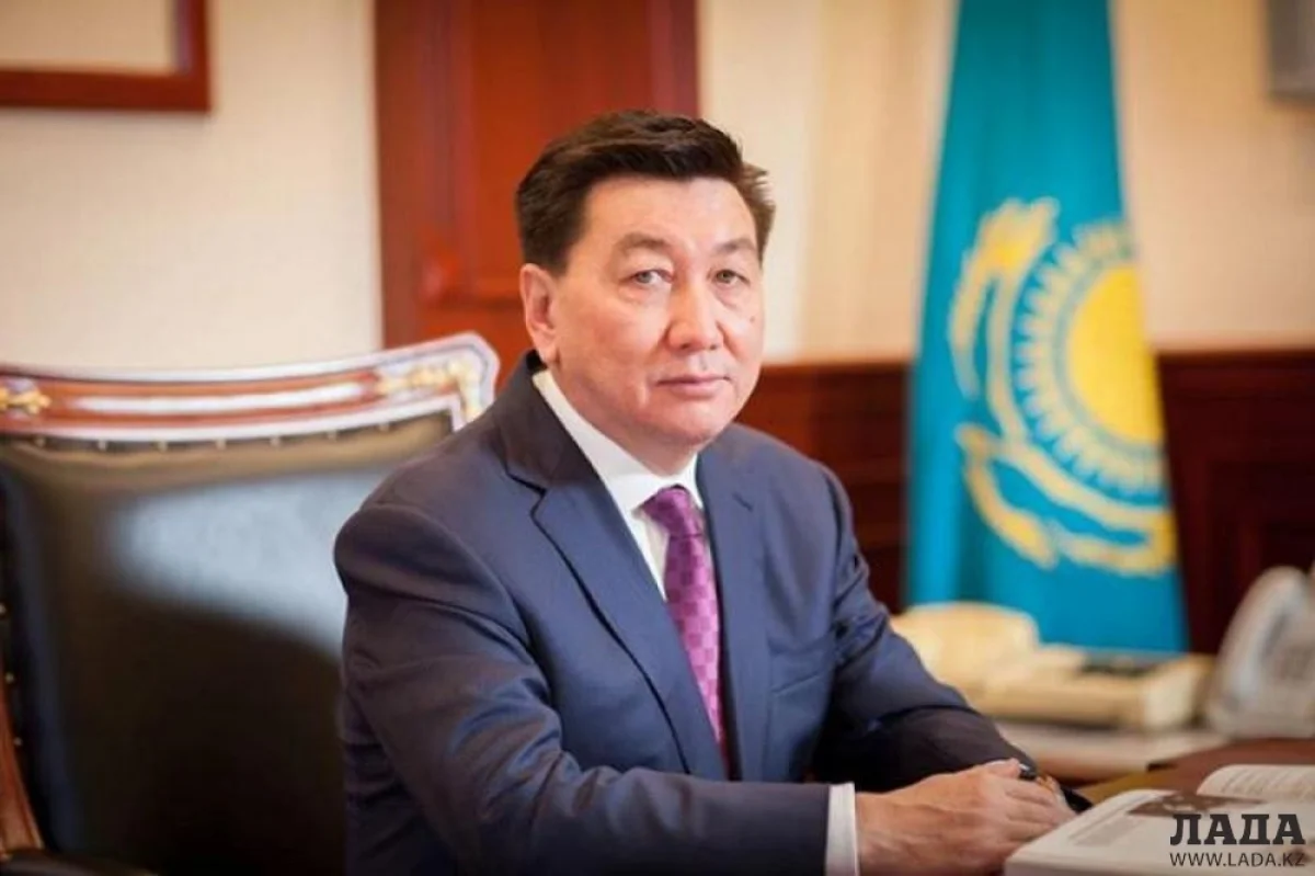 Алик Айдарбаев. Фото из архива lada.kz