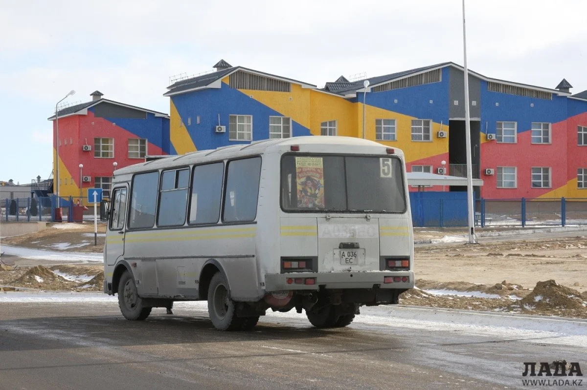 Фото из архива Lada.kz