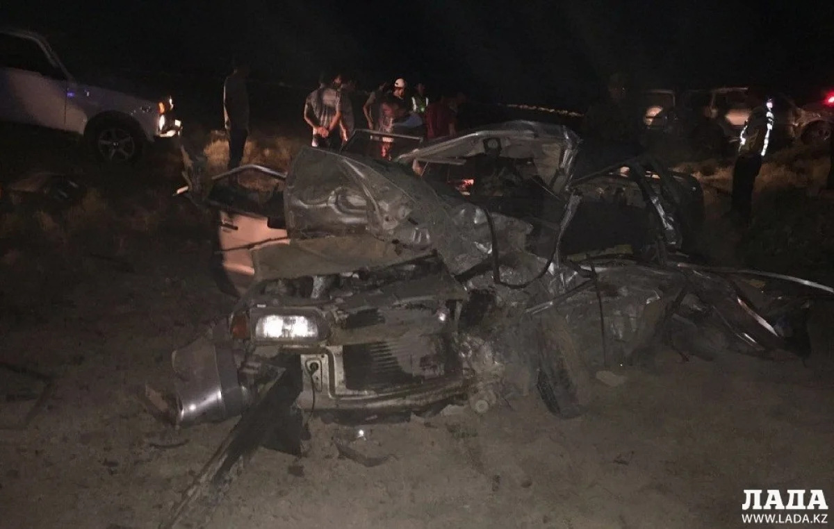 Фото из архива Lada.kz