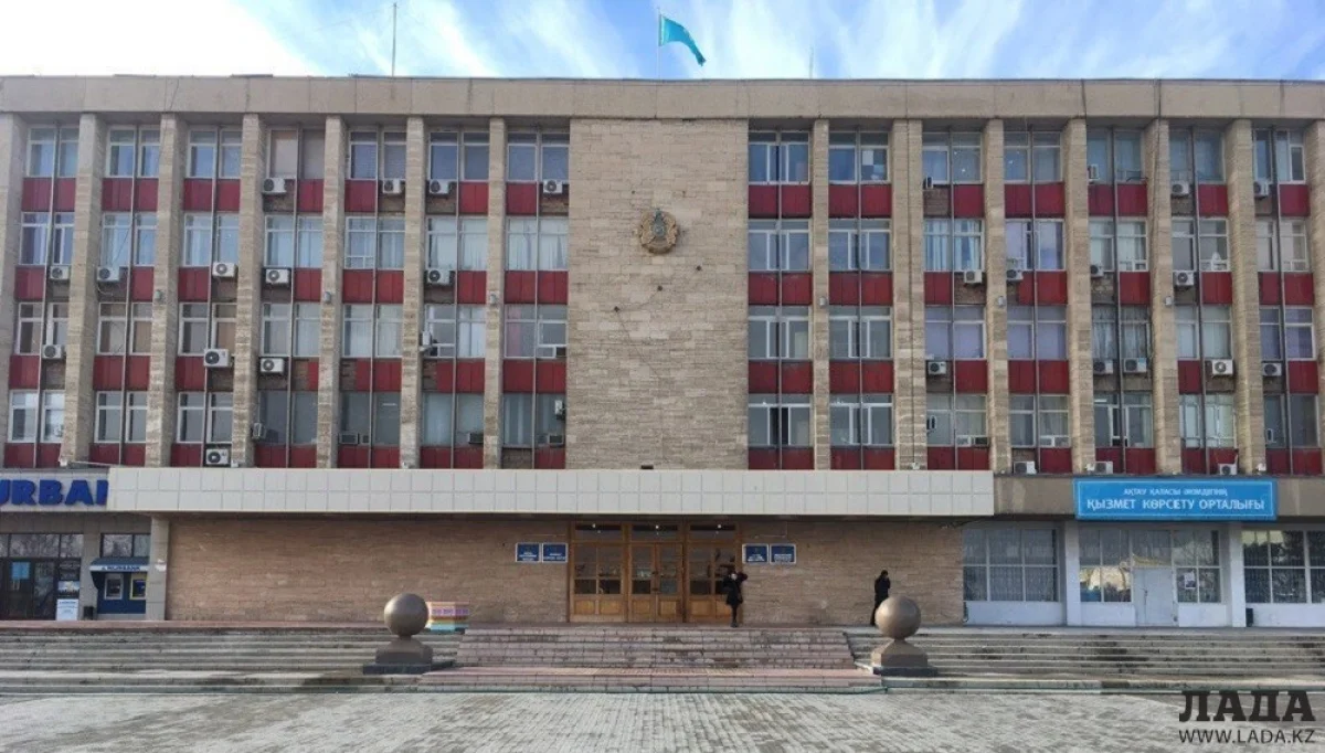 Акимат Актау