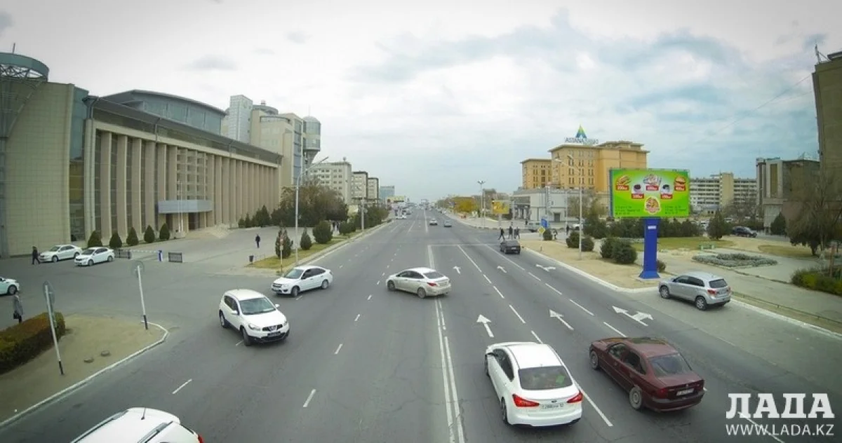 Фото из архива Lada.kz