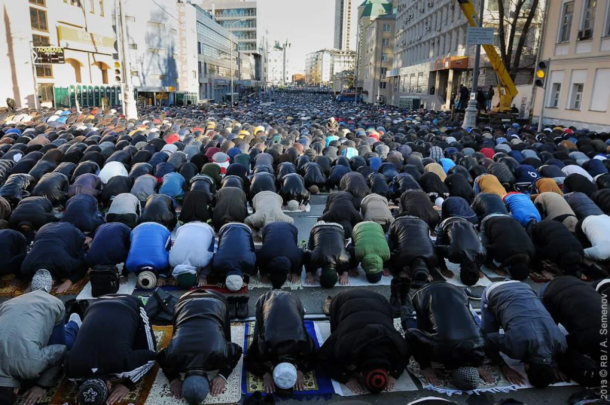 Фото с сайта golosislama.com