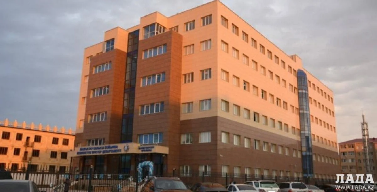 Департамент государственных доходов Мангистауской области. Фото из архива Lada.kz