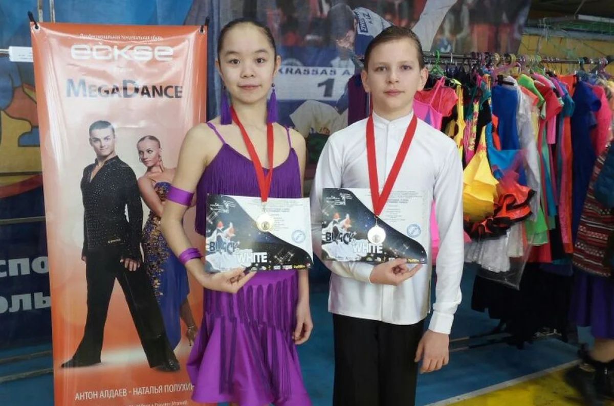 Фото предоставлено участниками соревнований.