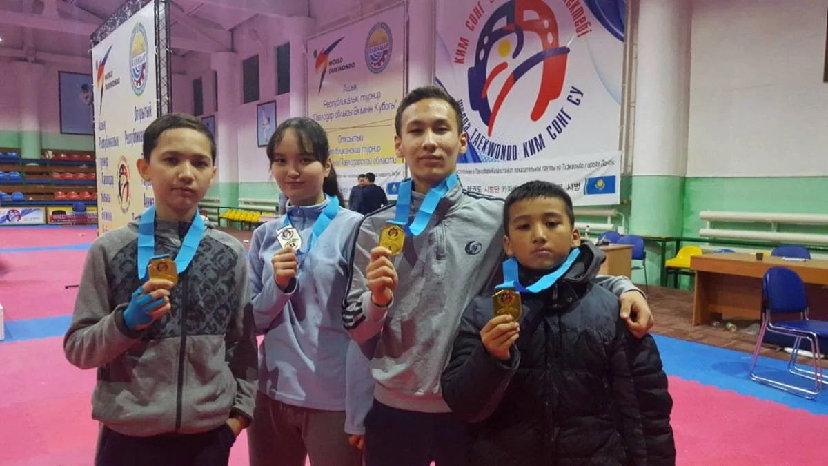 Фото предоставлено участниками соревнований