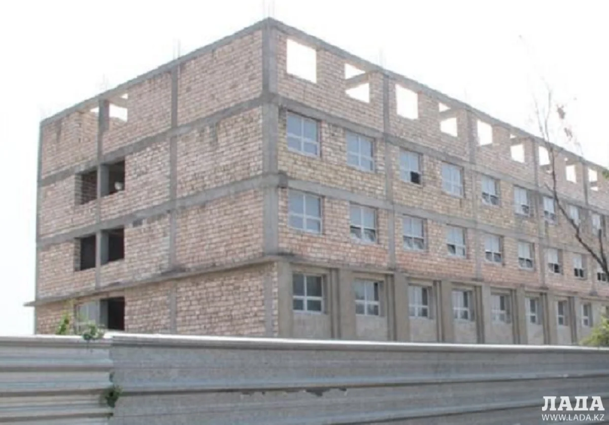 Онкологический диспансер в Актау