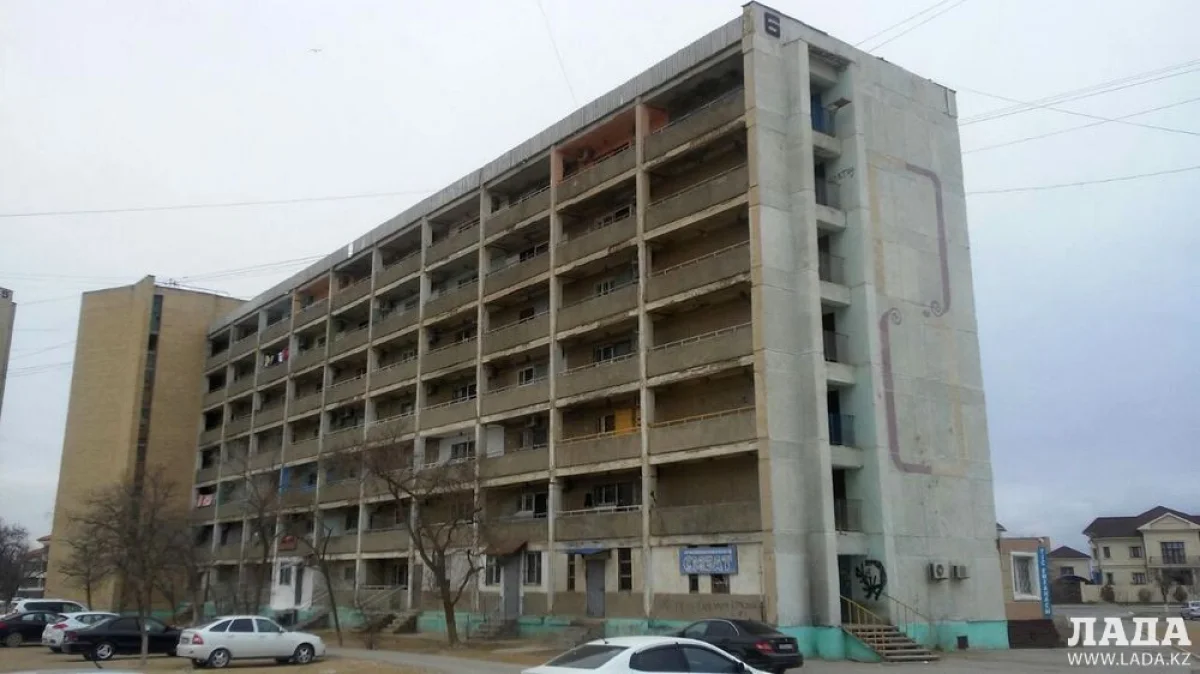 Дом, в котором произошла трагедия. Фото автора