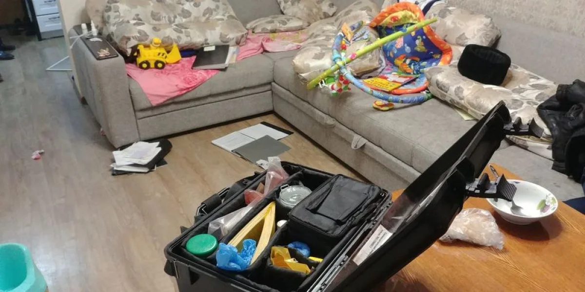 Фото предоставила Мария Лабецкая.