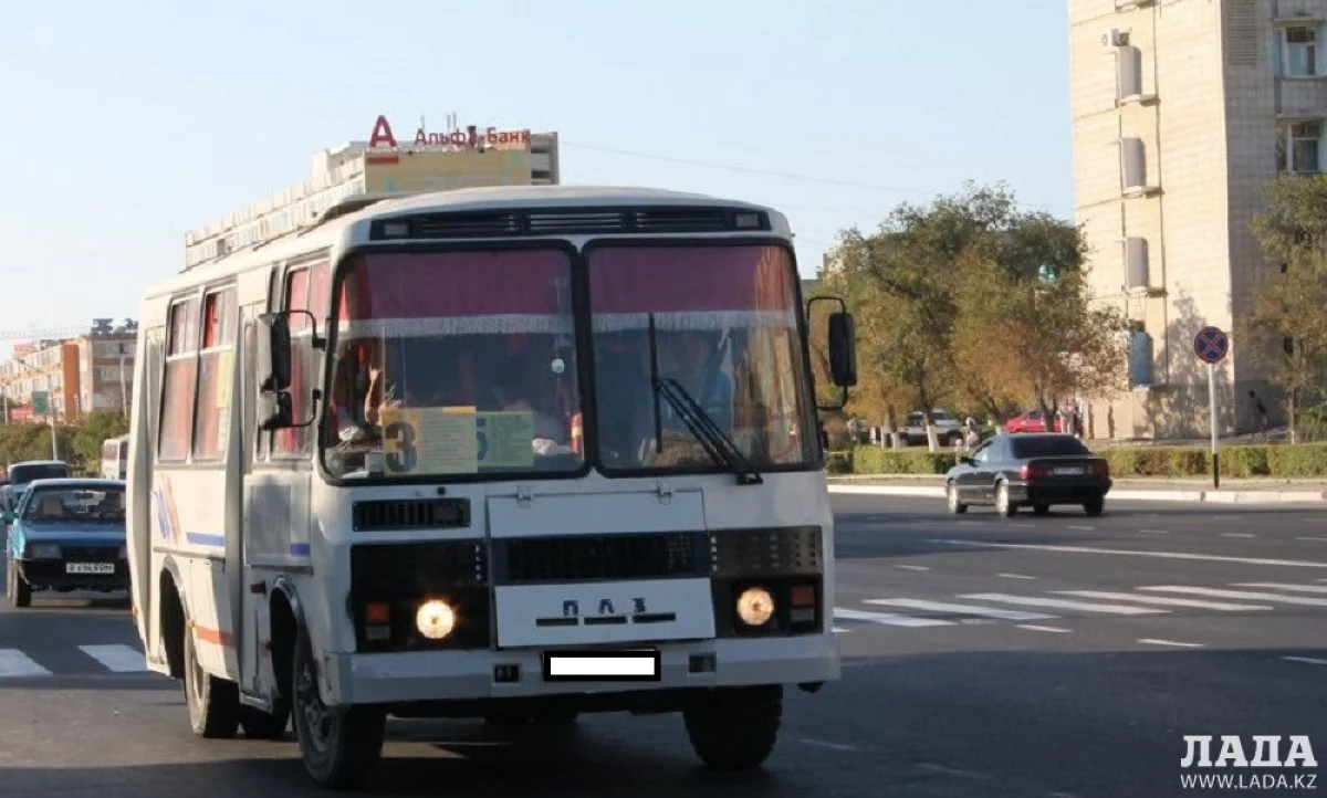 Фото из архива Lada.kz