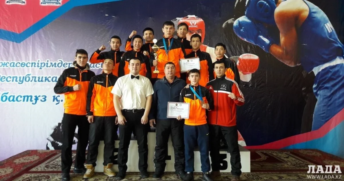 Мангистауская сборная