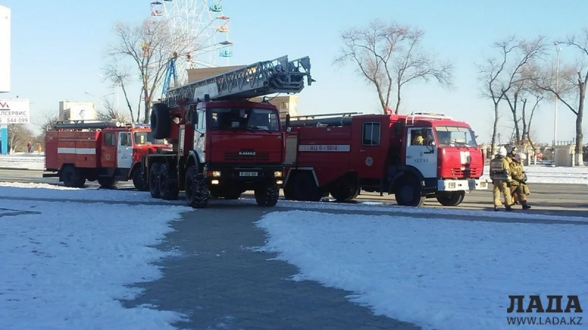 Фото Рашида Исмагилова