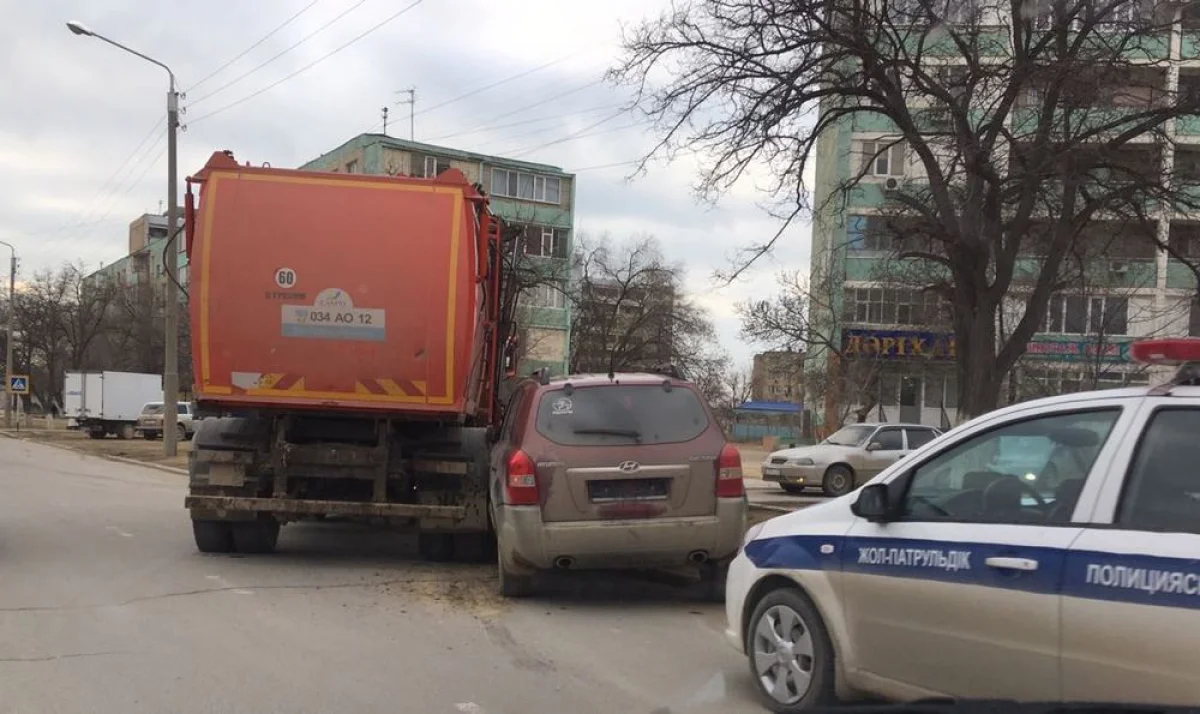 Фото очевидцев