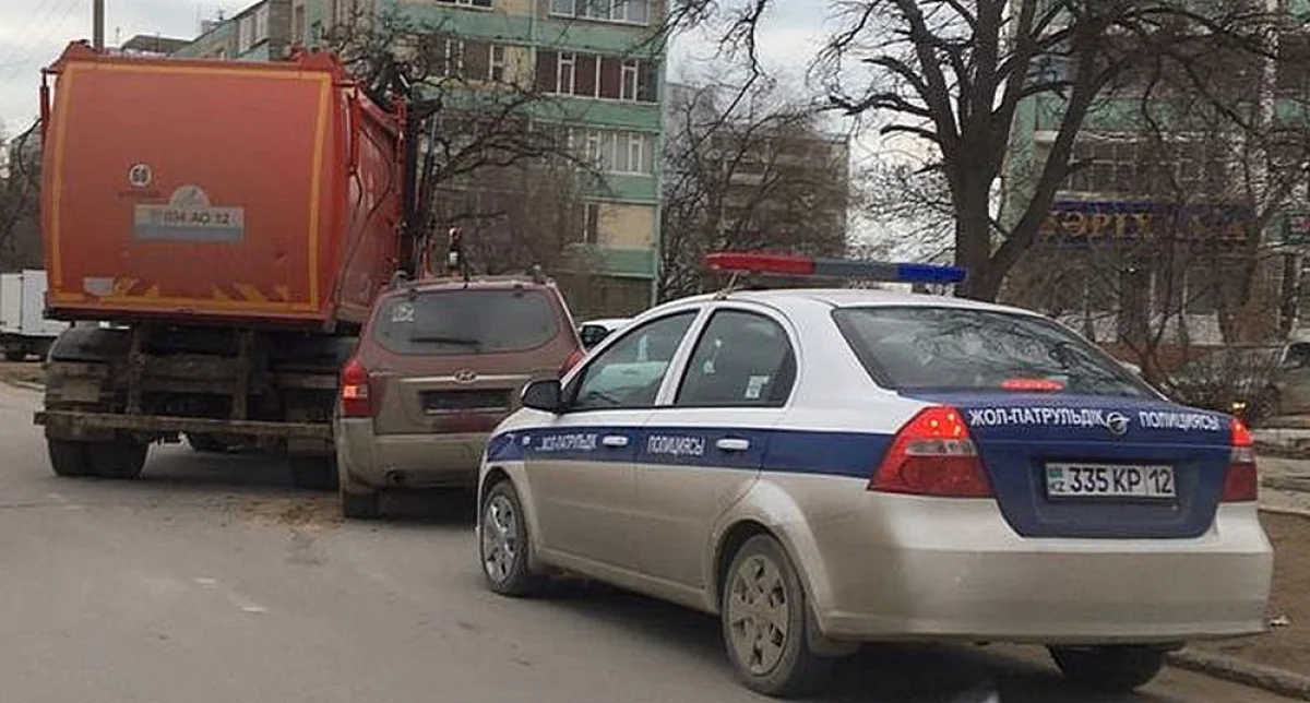 Фото очевидцев