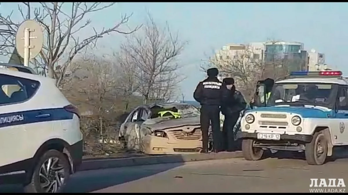 Фото очевидцев