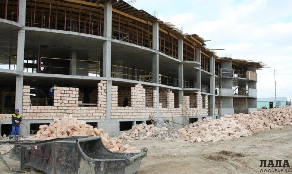 Фото из архива Lada.kz