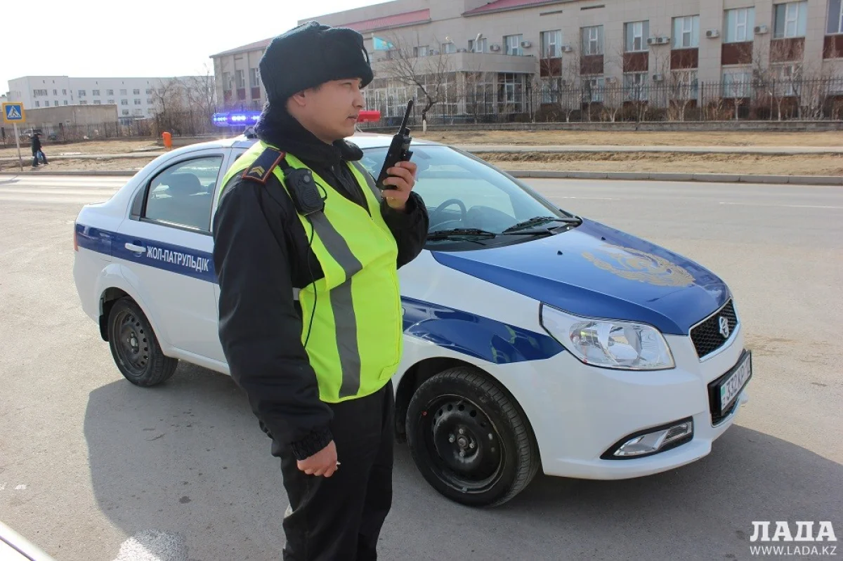 Фото пресс-службы ДВД Мангистауской области