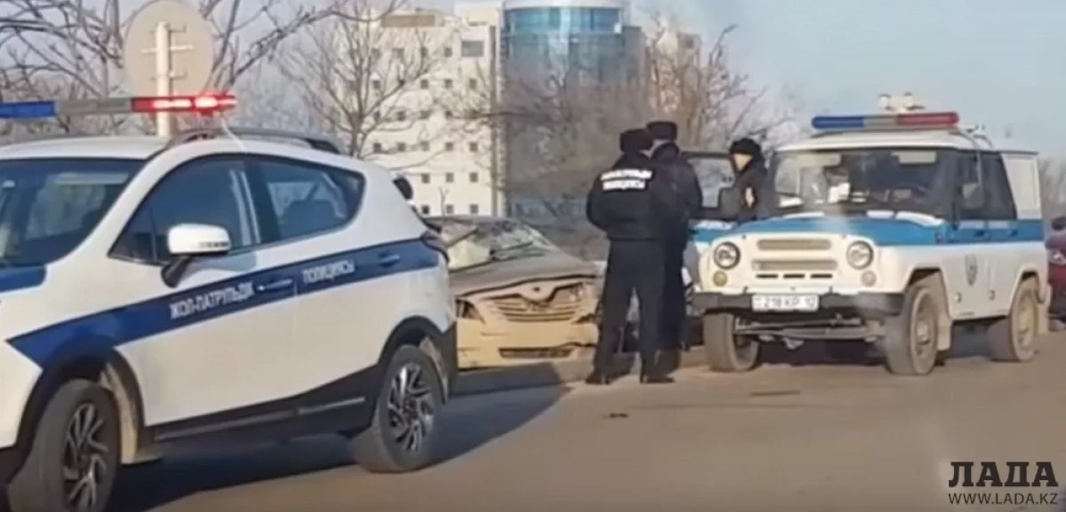 На месте происшествия