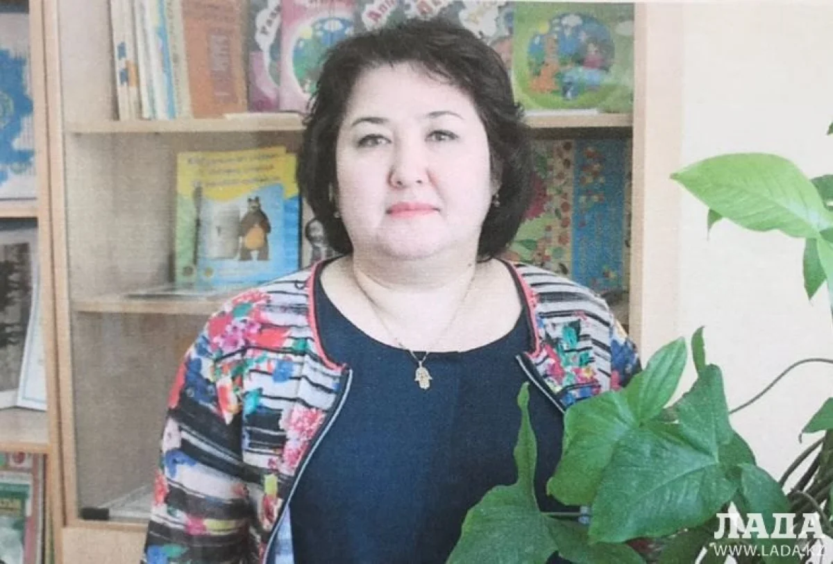 Гульназ Кожикова. Фото предоставлено школой-интернатом