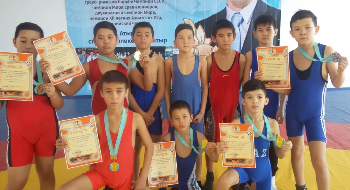 Фото предоставлено участниками соревнований