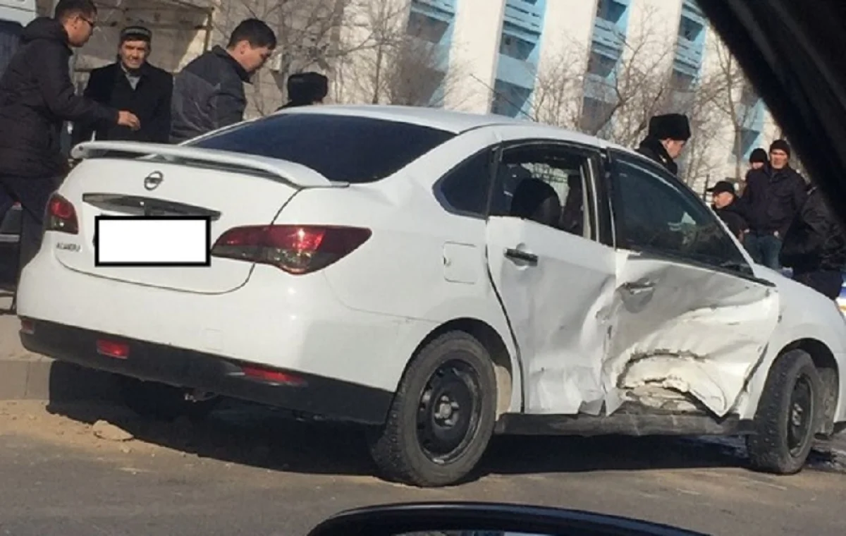 Фото очевидца