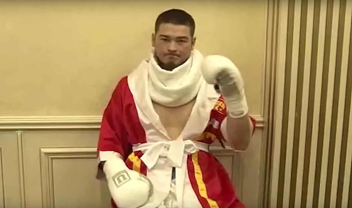 Уалихан Бесинкулов