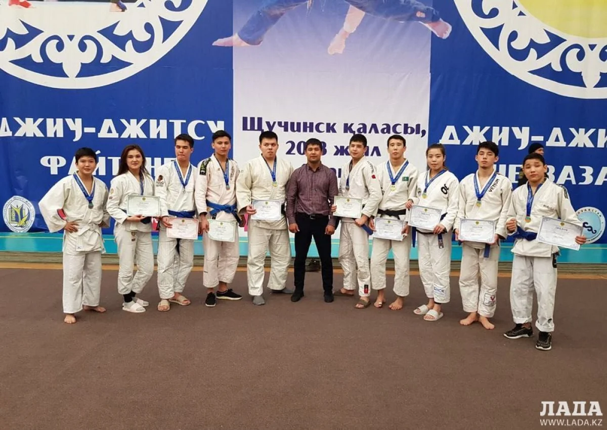 Фото участников чемпионата