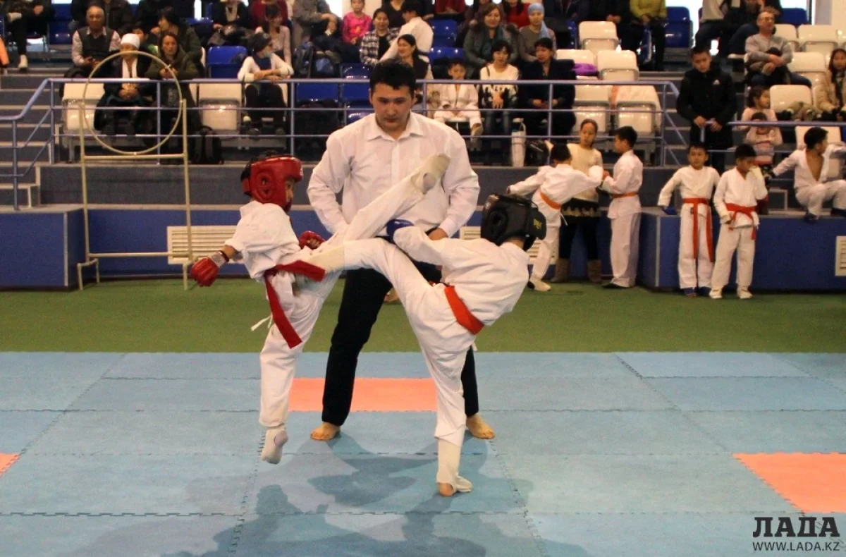 Финальные поединки. Фото автора