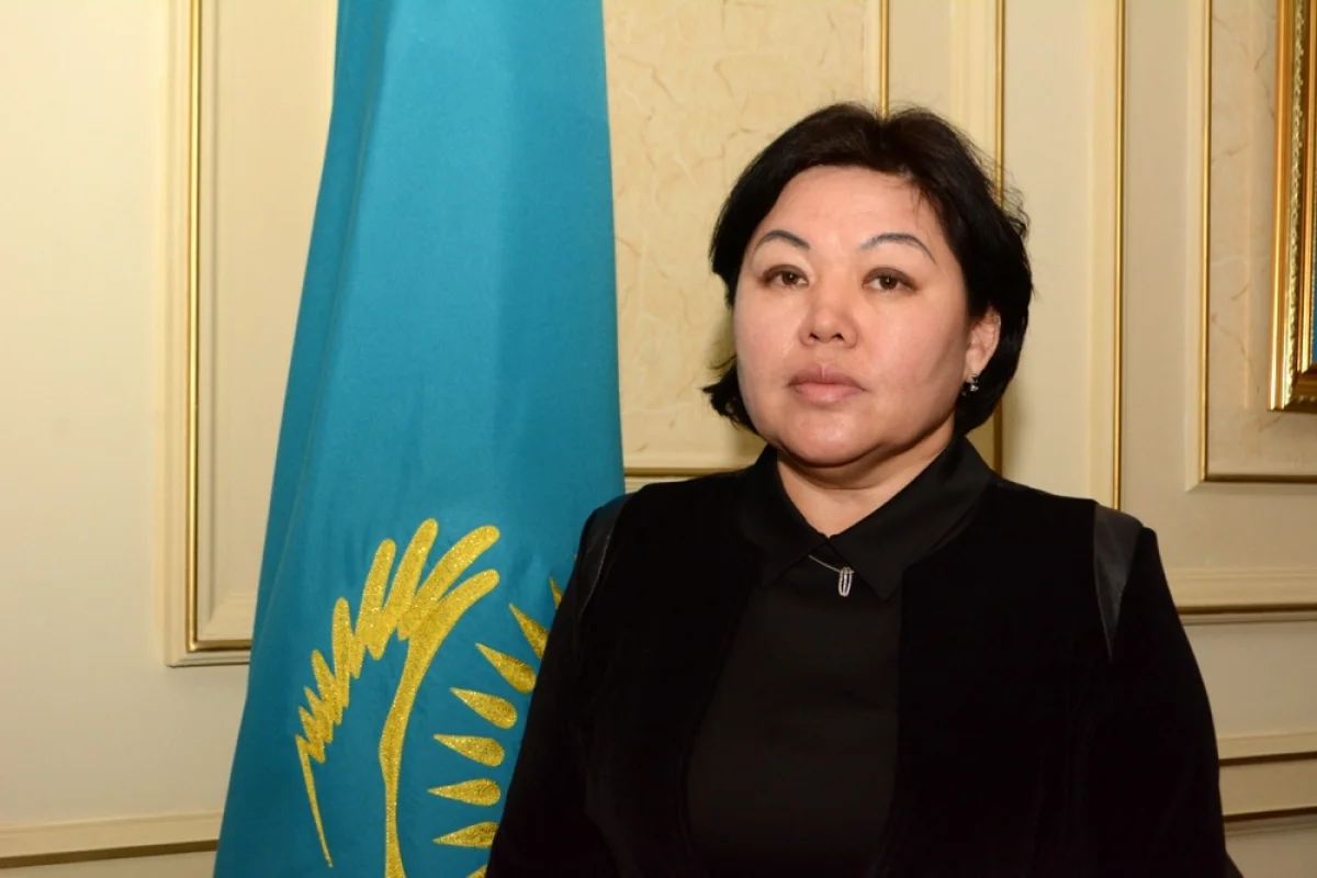 Фото пресс-службы акима Мангистауской области