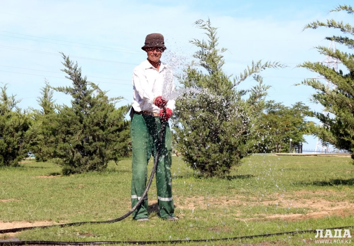 Фото из архива Lada.kz