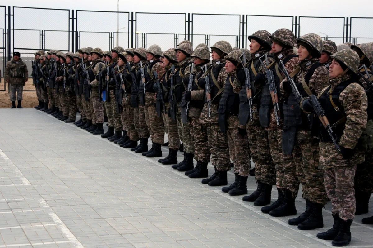 Выстрел из станкового противотанкового гранатомета (СПГ-9). Фото предоставлено пресс-службой РУ "Запад"