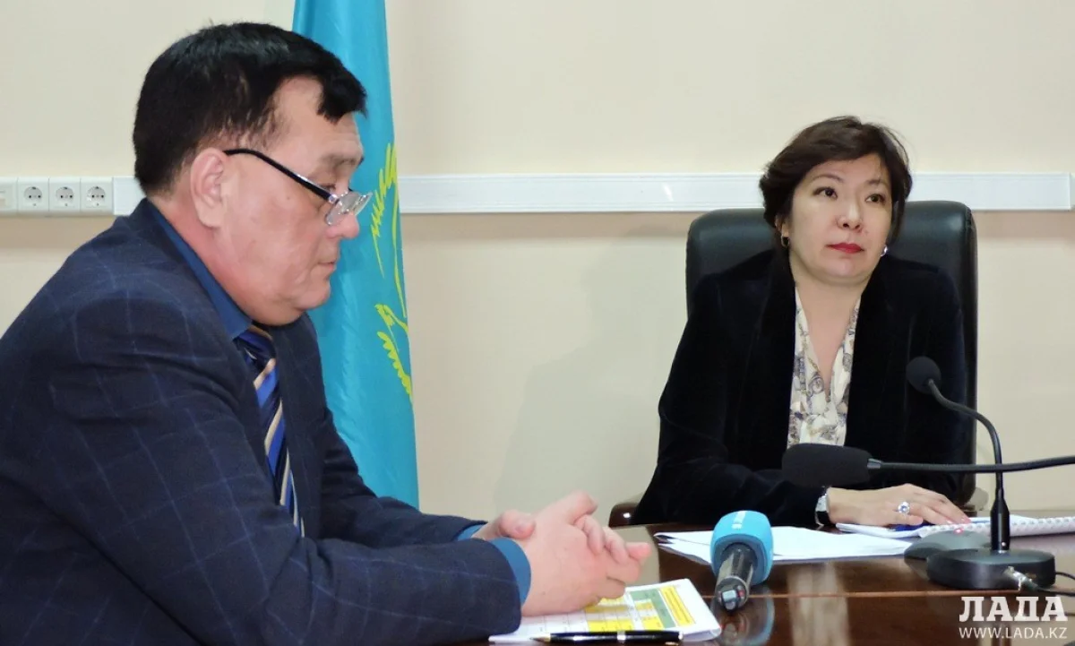 Диляра Кайдарова. Фото автора