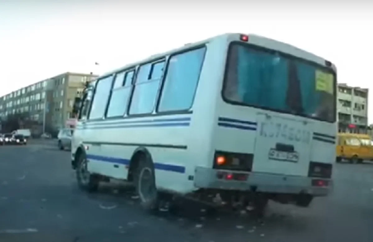 Кадр из видео