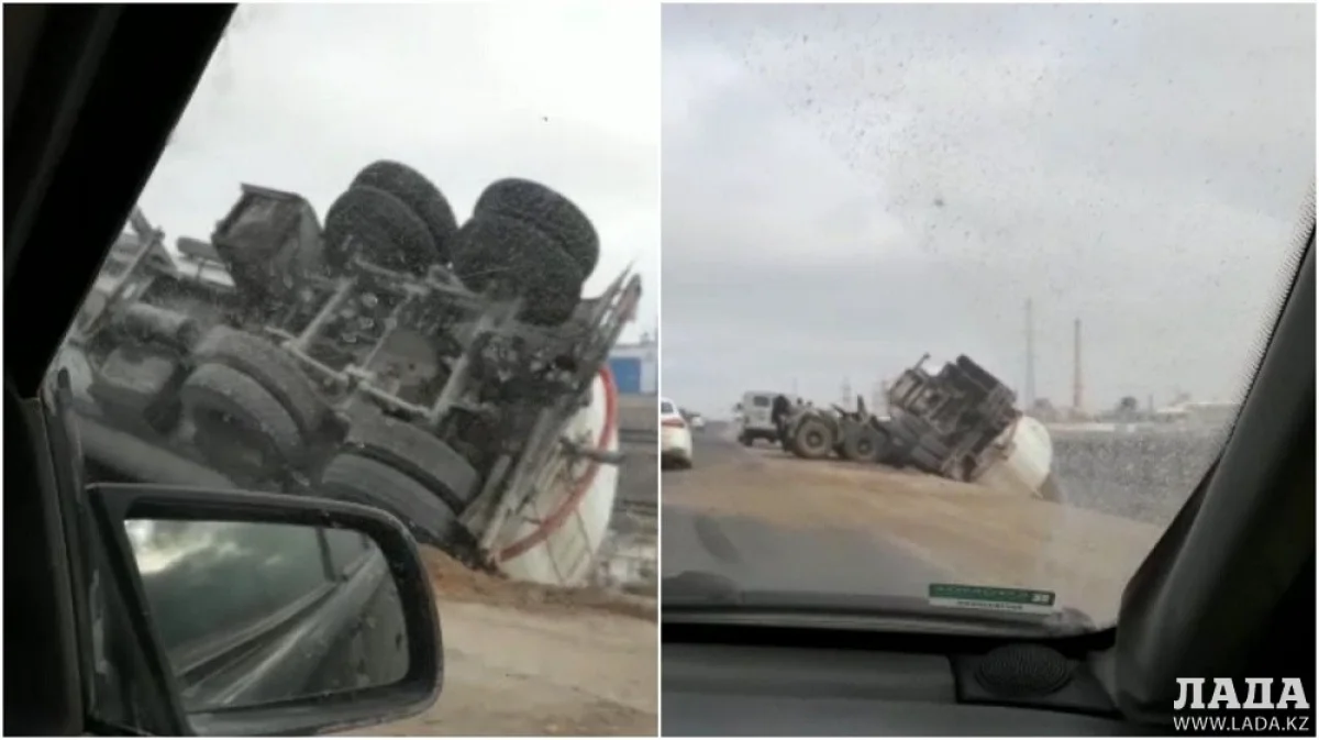 На месте происшествия