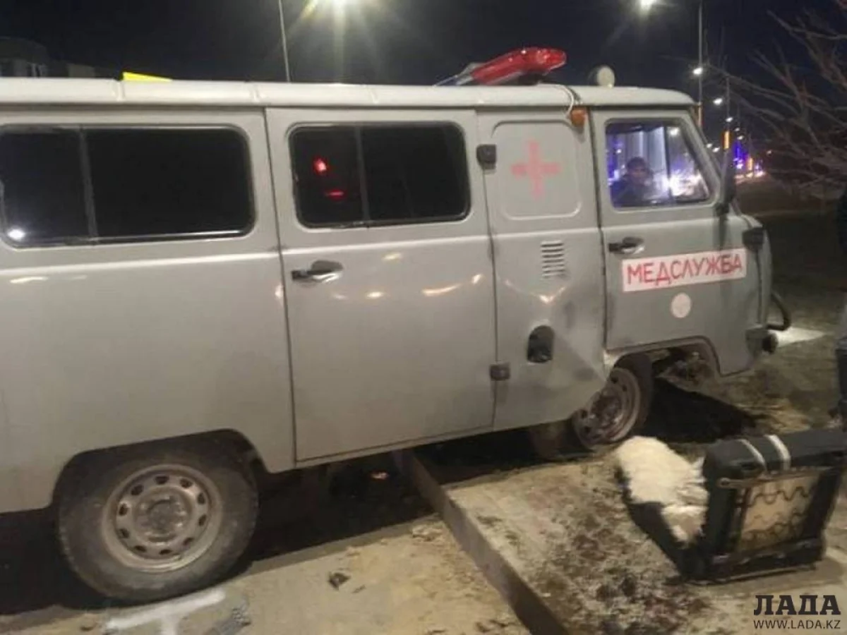 Фото из архива Lada.kz