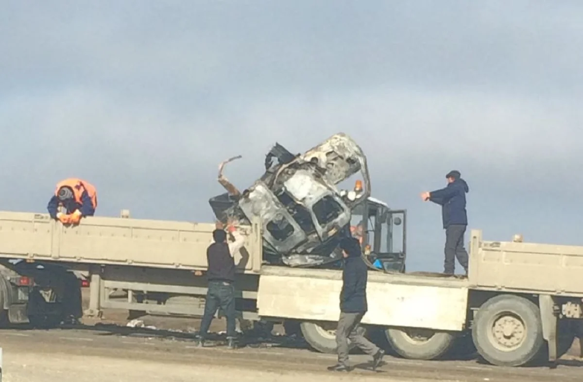 Фото очевидцев