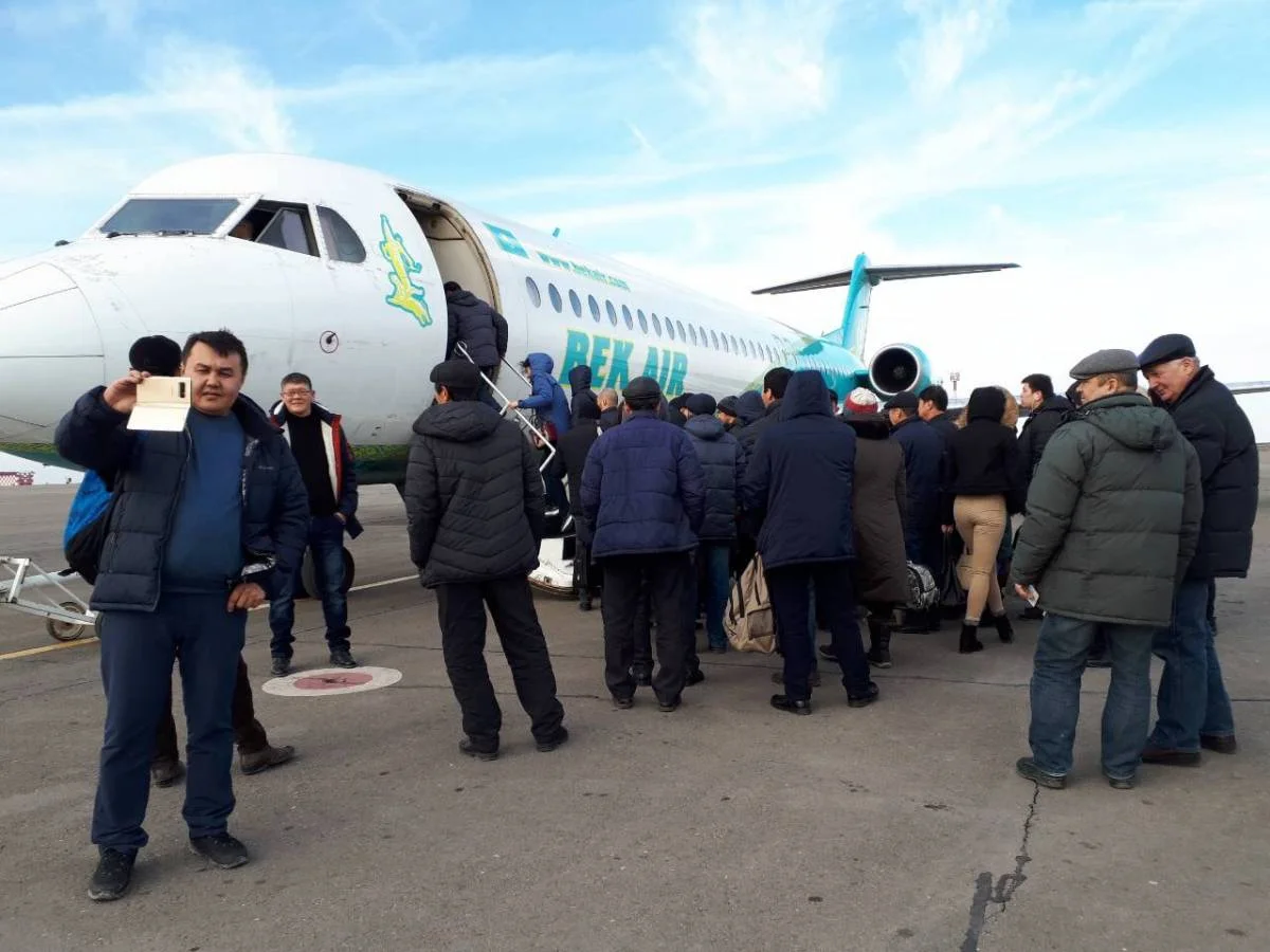 Фото очевидцев