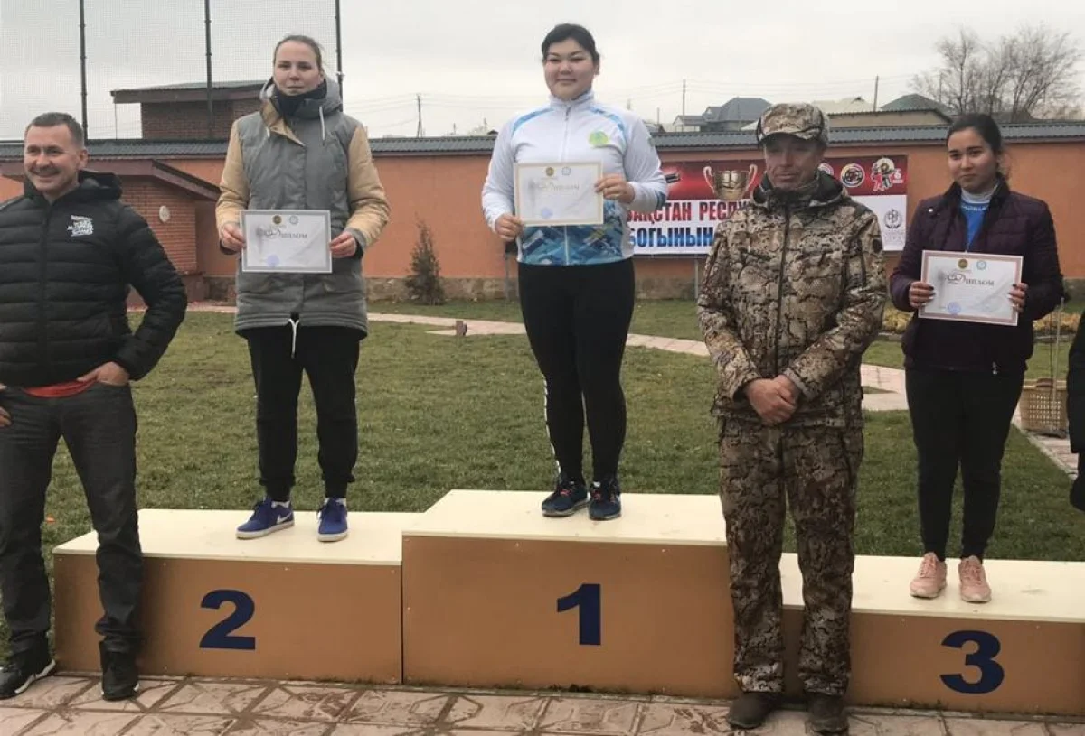 Двукратный серебряный призер кубка. Фото предоставлено теннисным центром