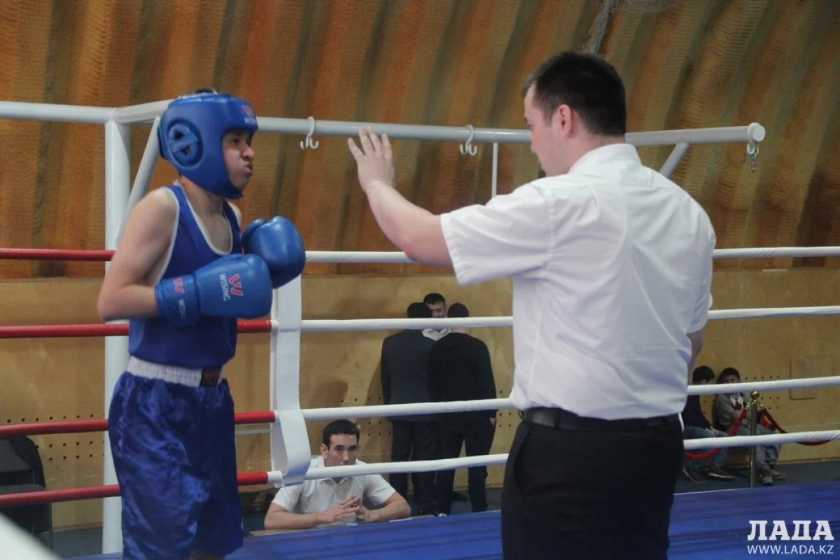 Ни один турнир не проходит без поражений. Фото автора