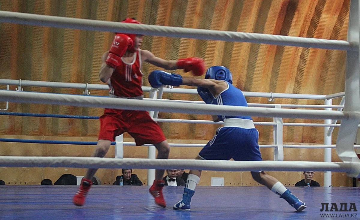 Финальные поединки. Фото автора