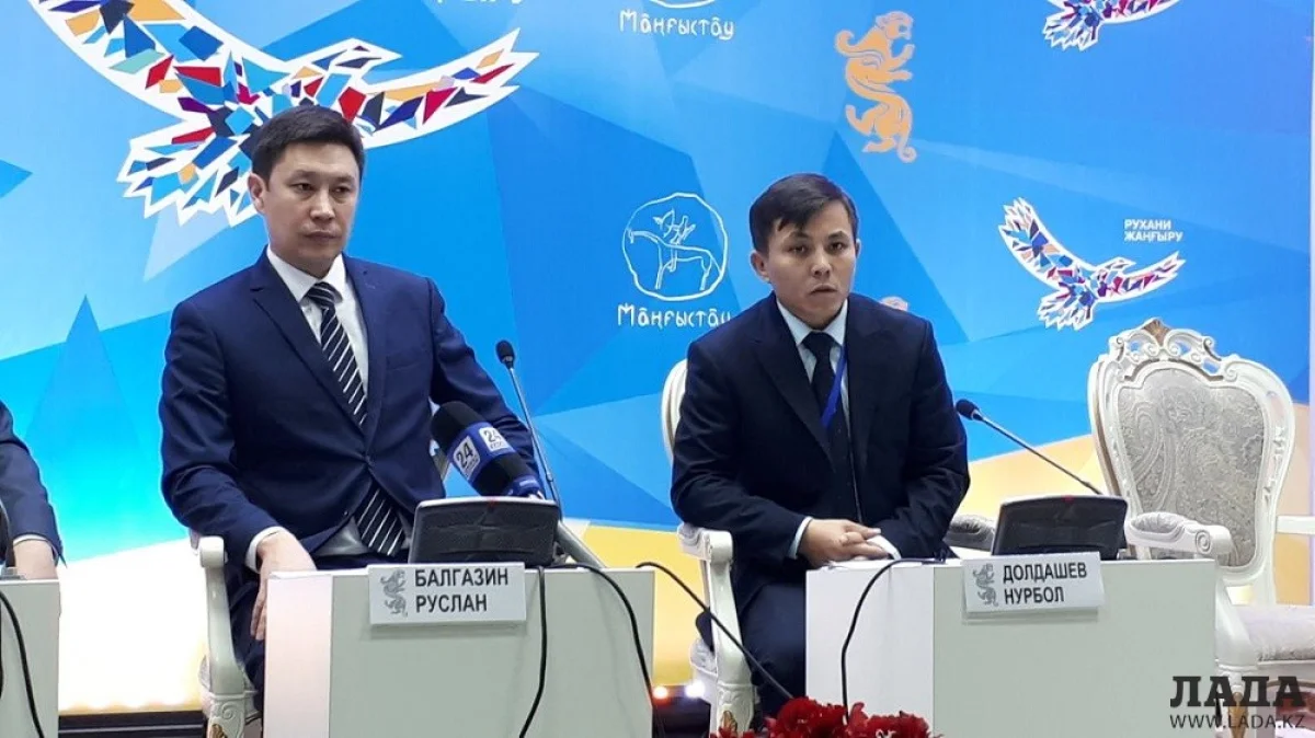 Брифинг по итогам заседаний совета по этике Мангистауской области