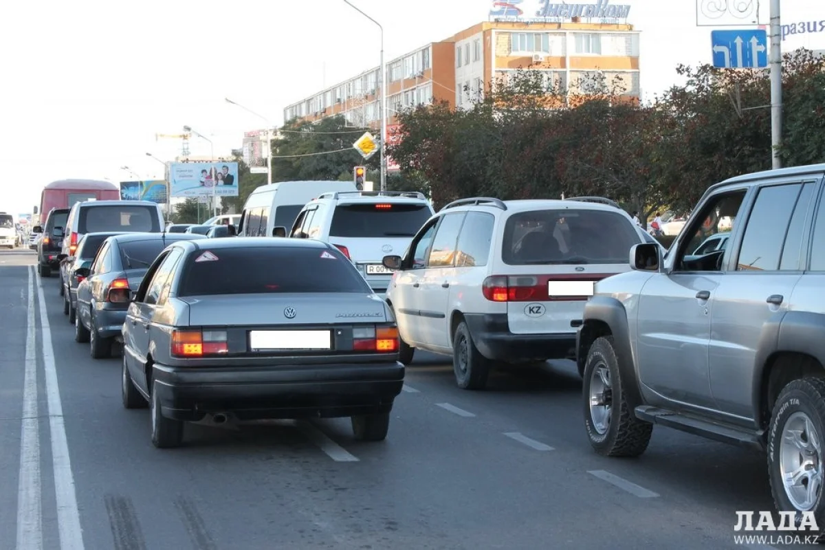 Фото из архива lada.kz