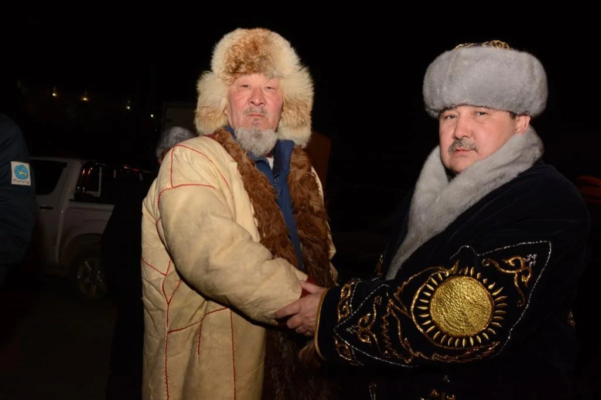 Амал на Мангистау