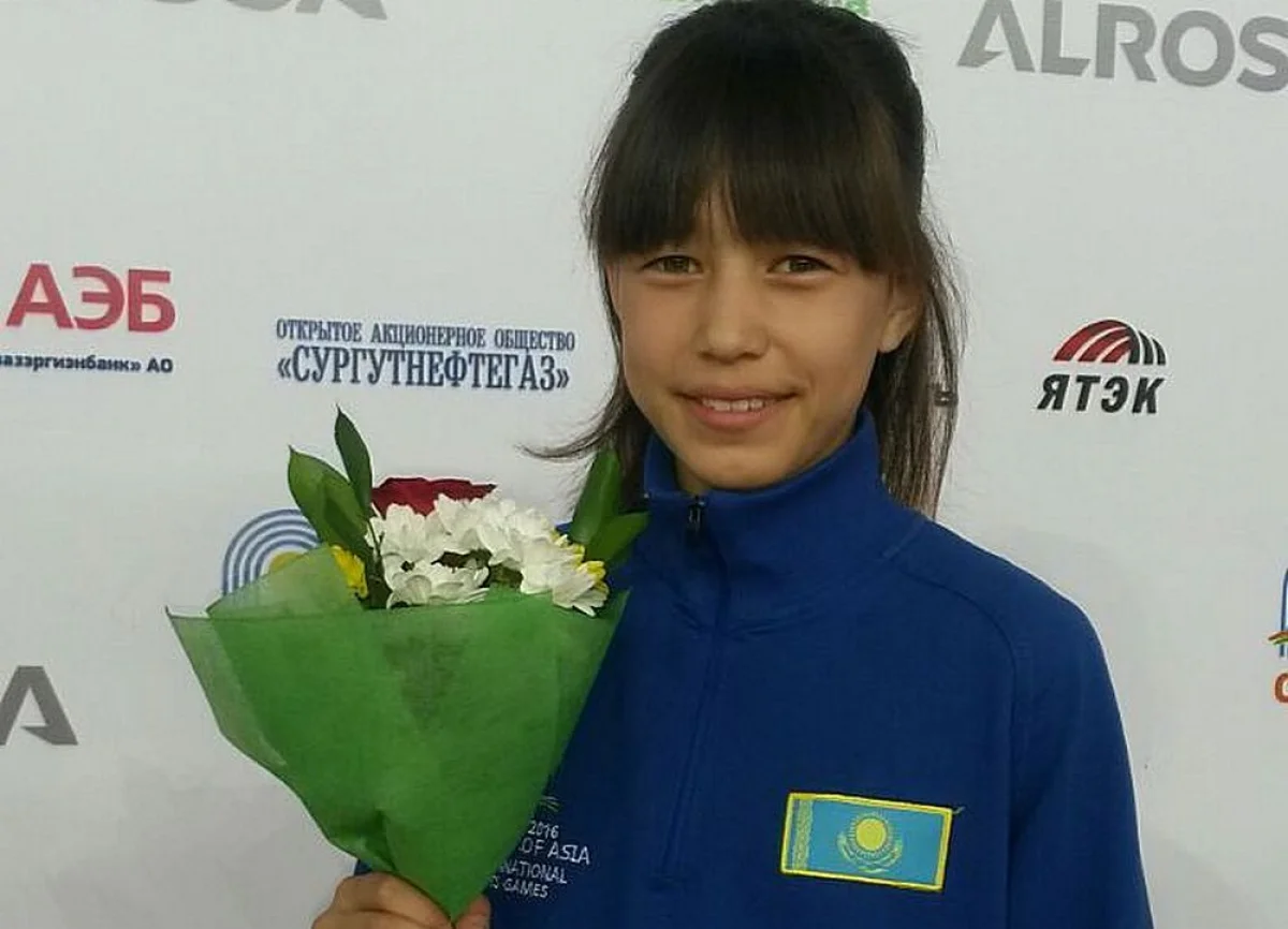 Марал Танибергенова. Фото предоставлено Александром Мухалевым