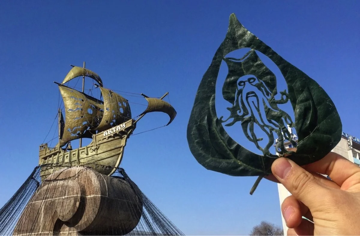 Фото предоставил Канат Нуртазин