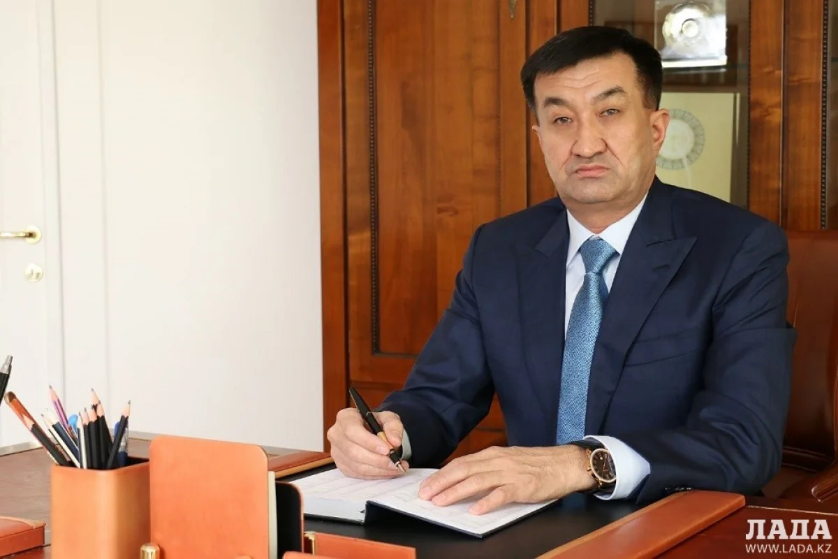 Ахмет Салманов